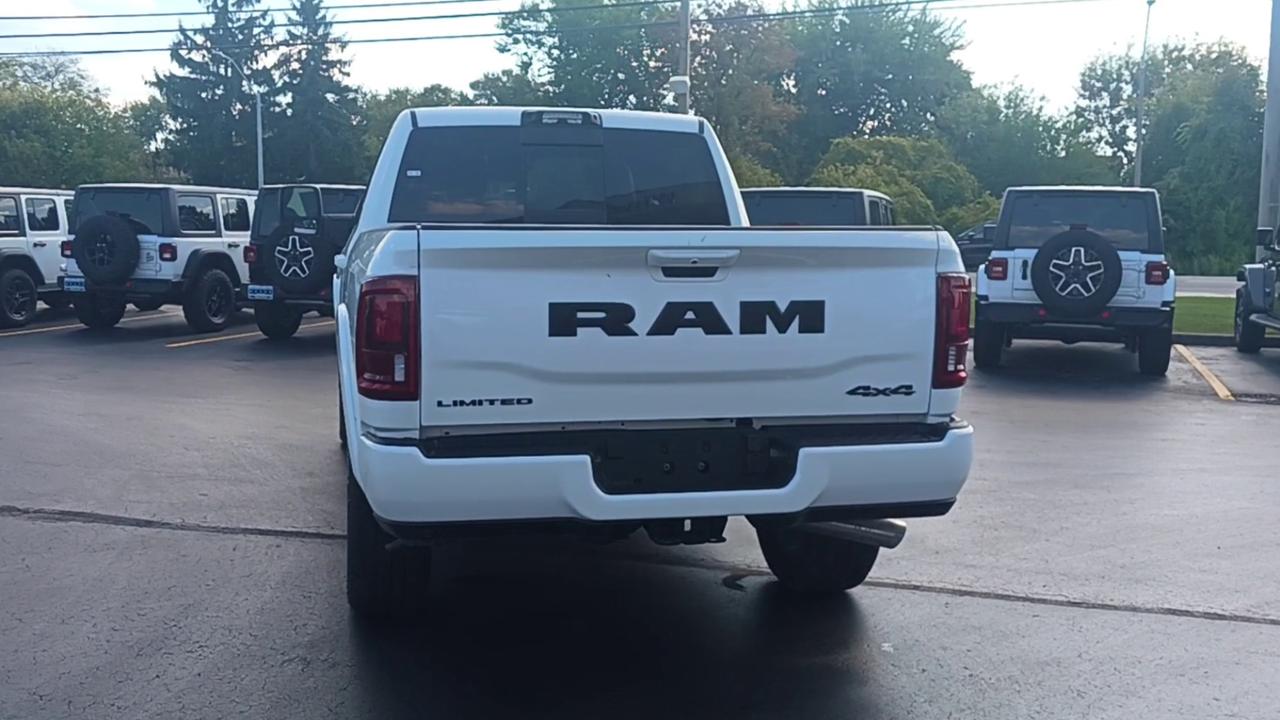 2026 RAM 2500 Limited Photo