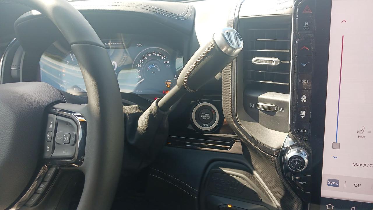 2026 RAM 2500 Limited Photo