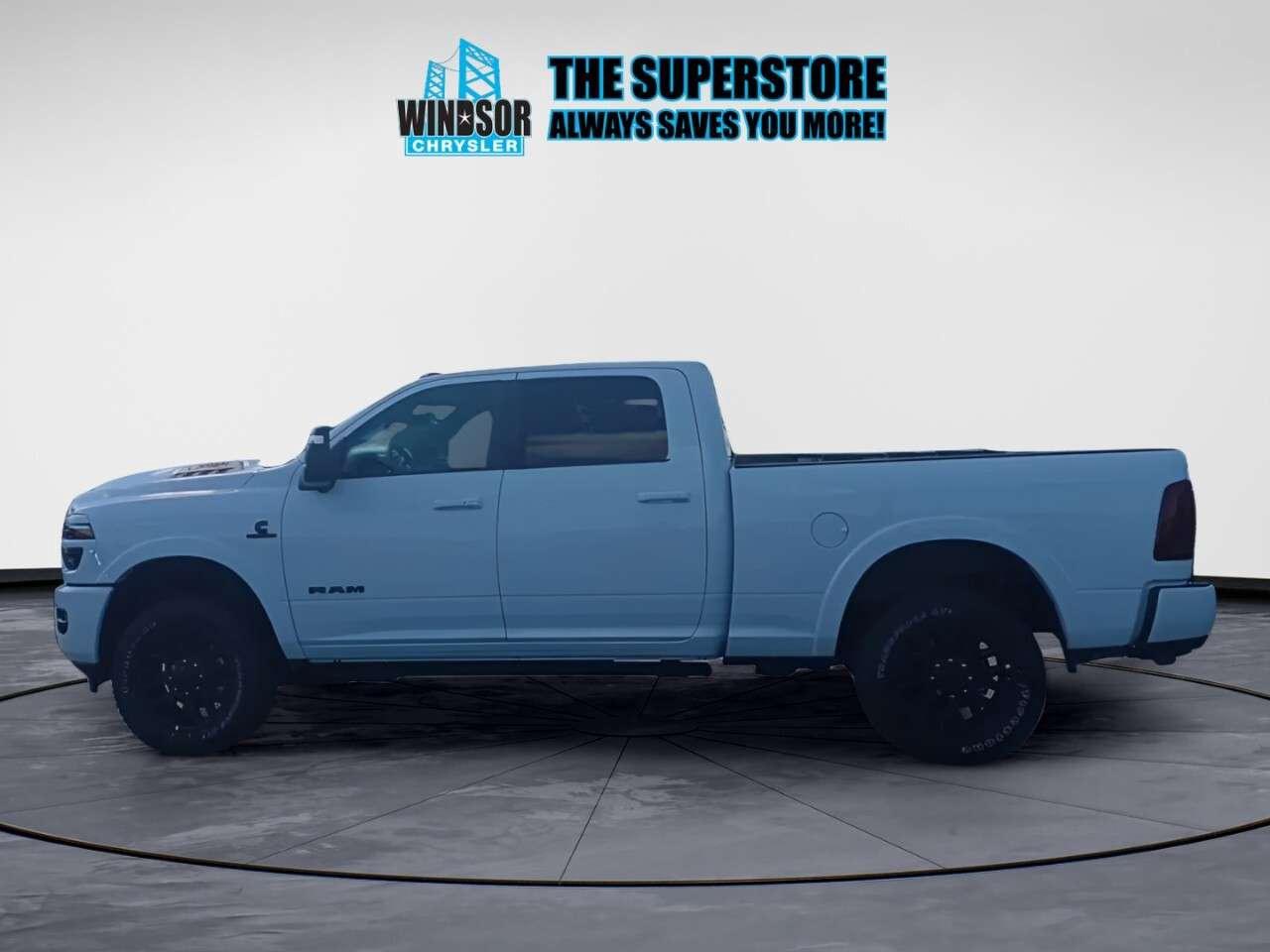 2026 RAM 2500 Limited 4x4 Crew Cab 6'4 Box Photo
