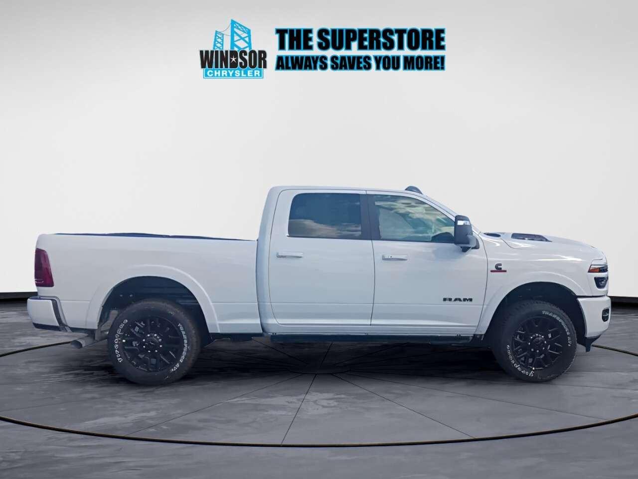 2026 RAM 2500 Limited 4x4 Crew Cab 6'4 Box Photo
