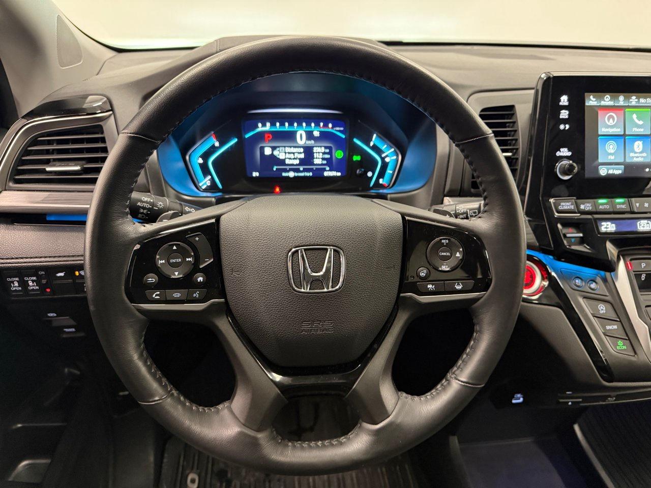 2024 Honda Odyssey Touring Photo