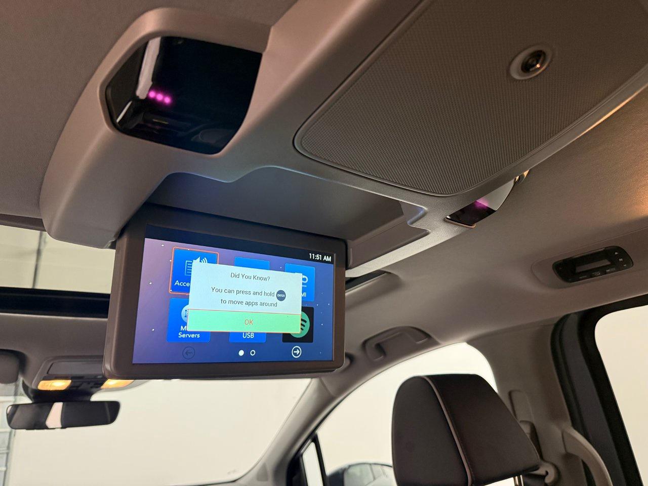 2024 Honda Odyssey Touring Photo