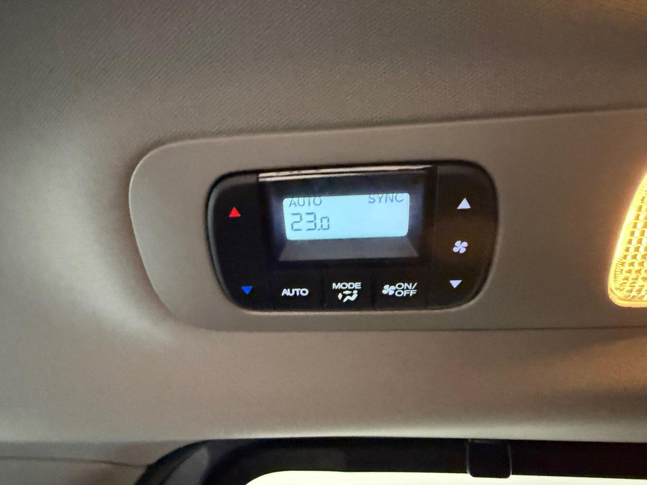 2024 Honda Odyssey Touring Photo