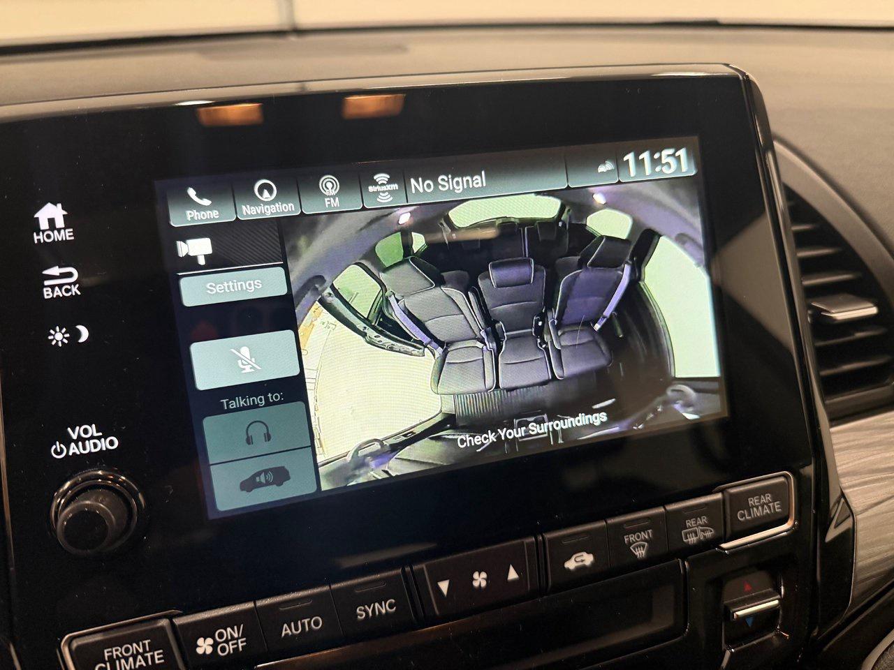 2024 Honda Odyssey Touring Photo