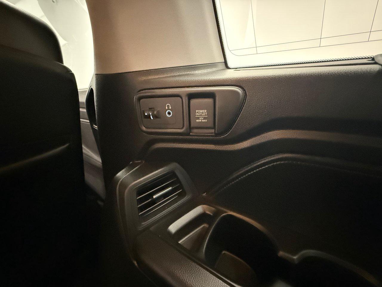 2024 Honda Odyssey Touring Photo