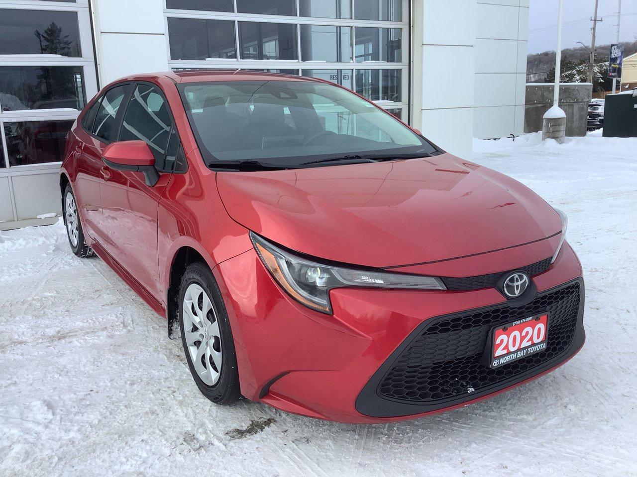 2020 Toyota Corolla  Photo