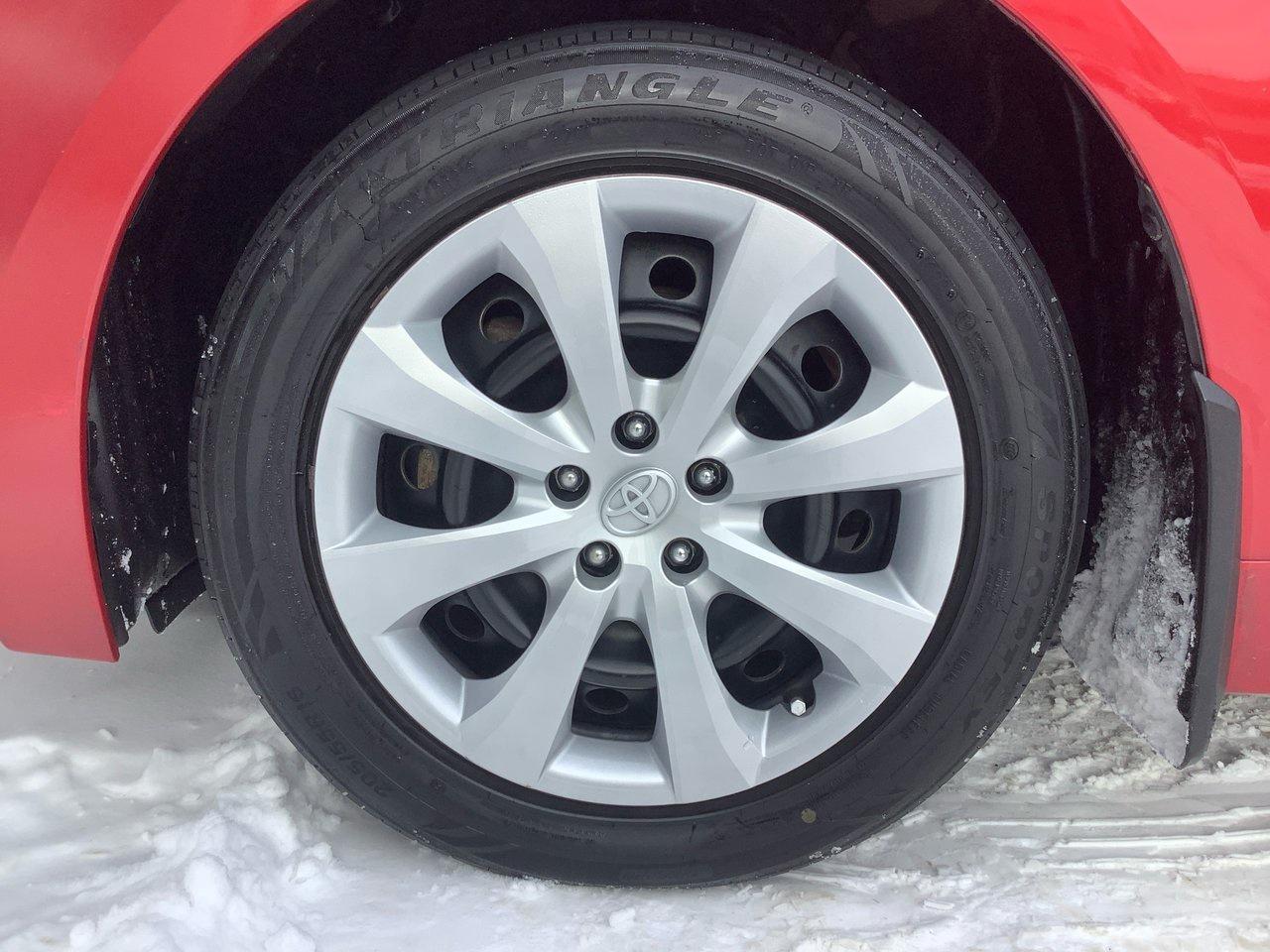 2020 Toyota Corolla  Photo