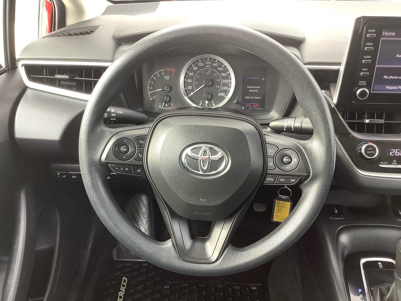 2020 Toyota Corolla  Photo