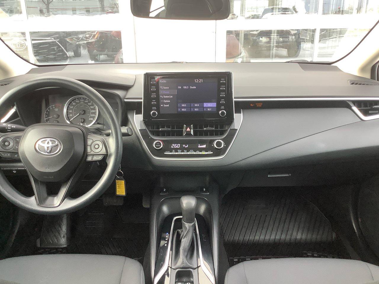 2020 Toyota Corolla  Photo