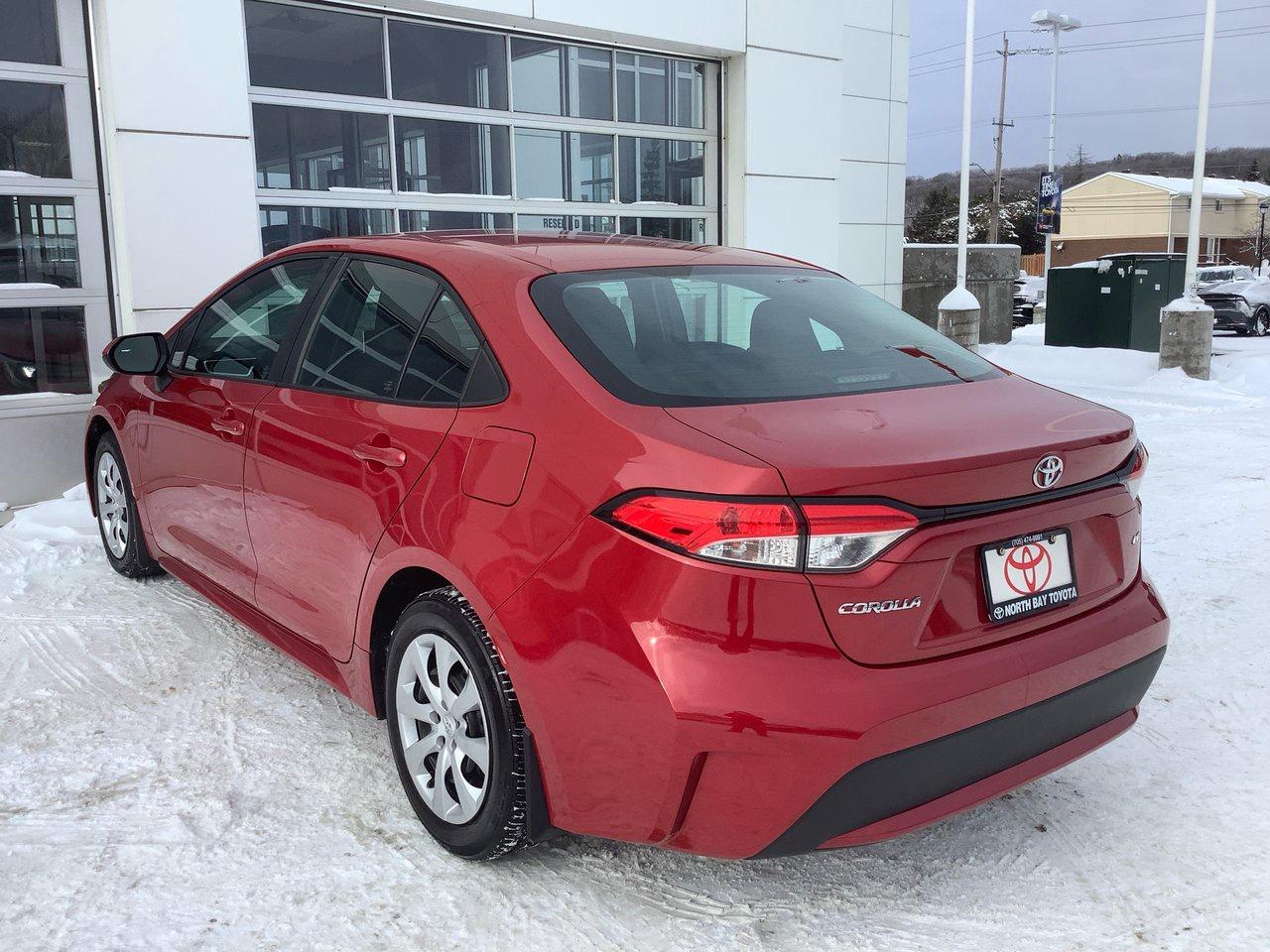 2020 Toyota Corolla  Photo