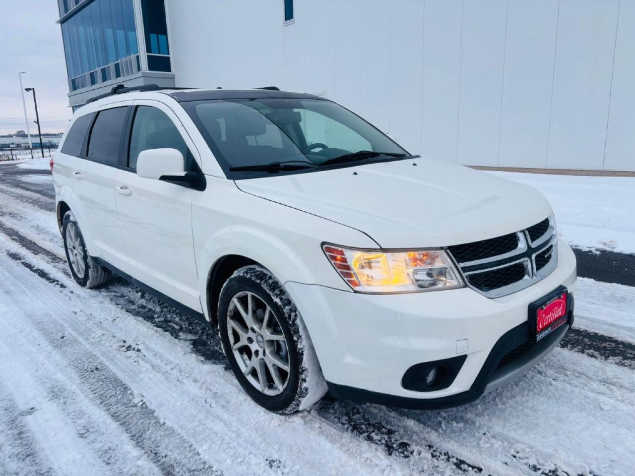 2012 Dodge Journey SXT 4dr Front-wheel Drive Automatic Photo