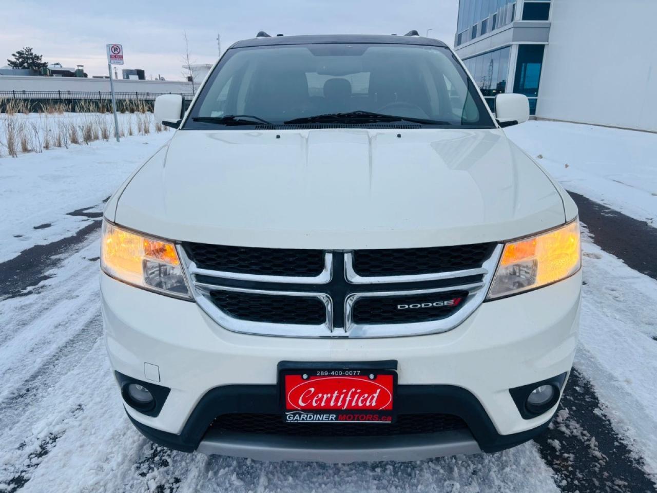2012 Dodge Journey SXT 4dr Front-wheel Drive Automatic Photo