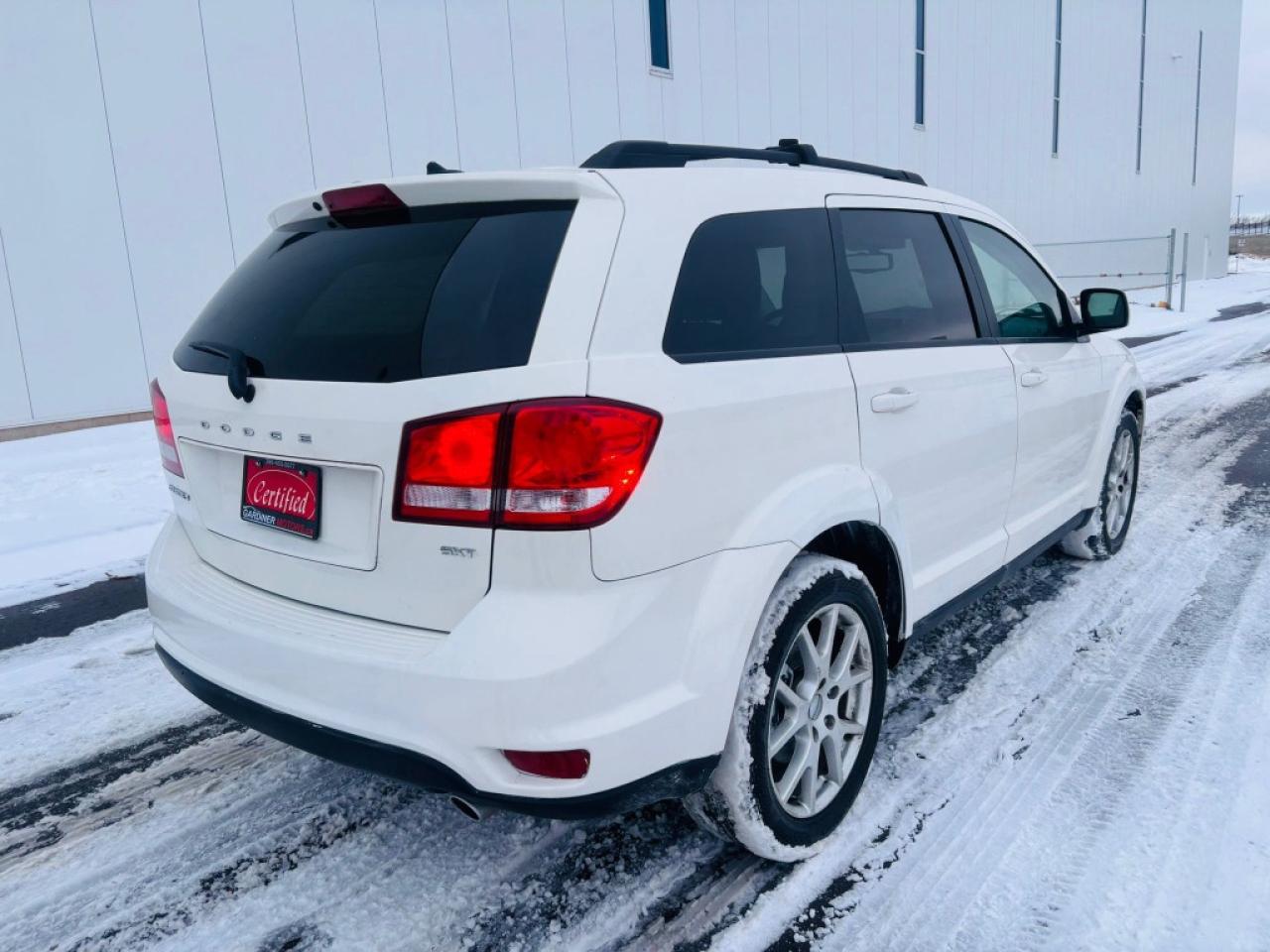 2012 Dodge Journey SXT 4dr Front-wheel Drive Automatic Photo