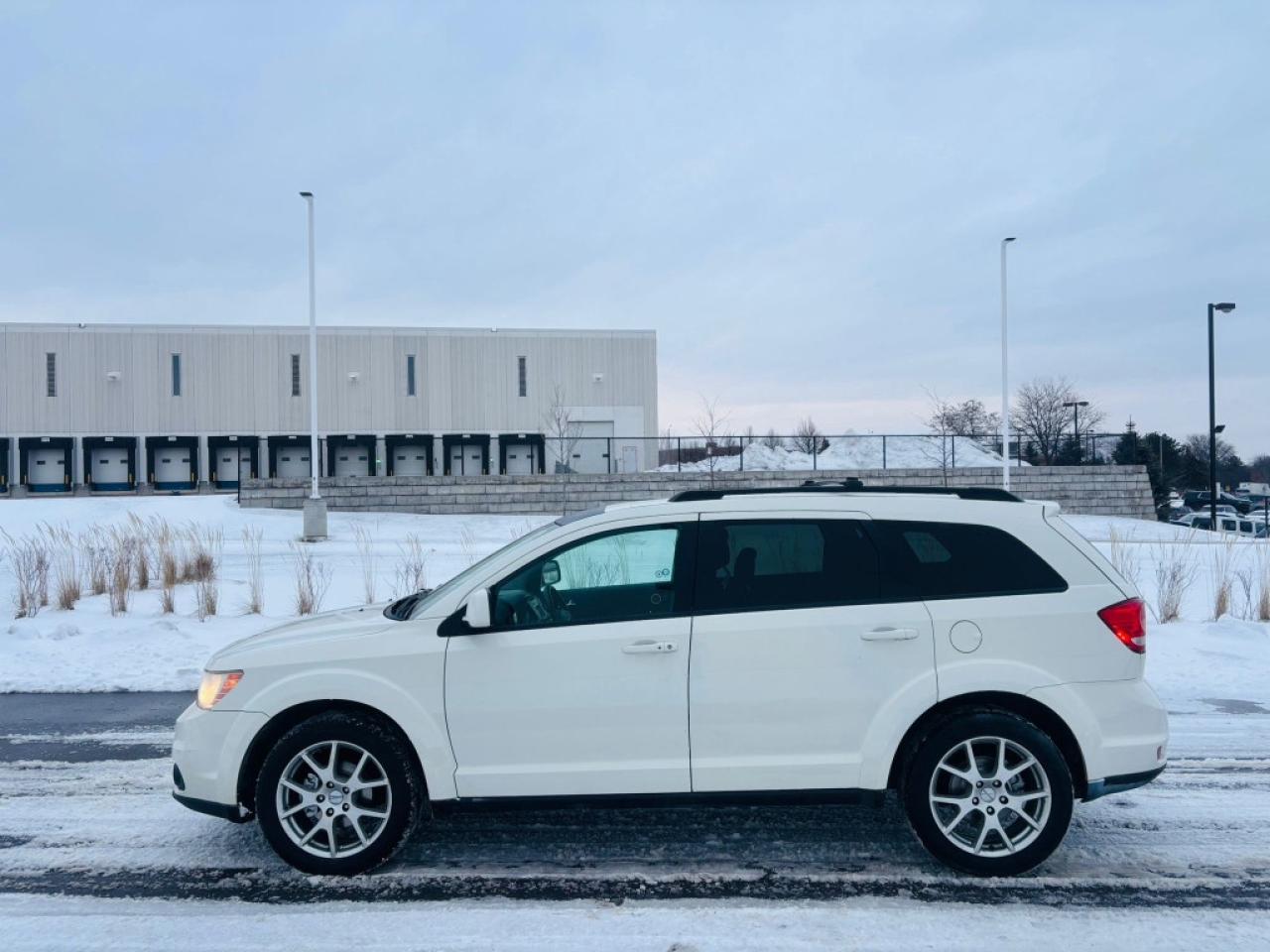 2012 Dodge Journey SXT 4dr Front-wheel Drive Automatic Photo