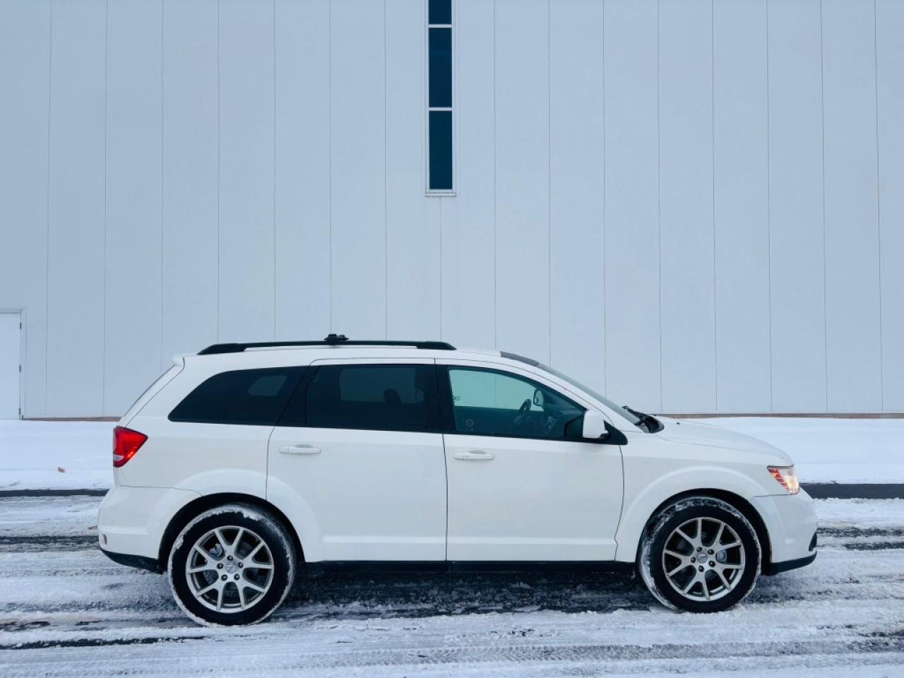 2012 Dodge Journey SXT 4dr Front-wheel Drive Automatic Photo