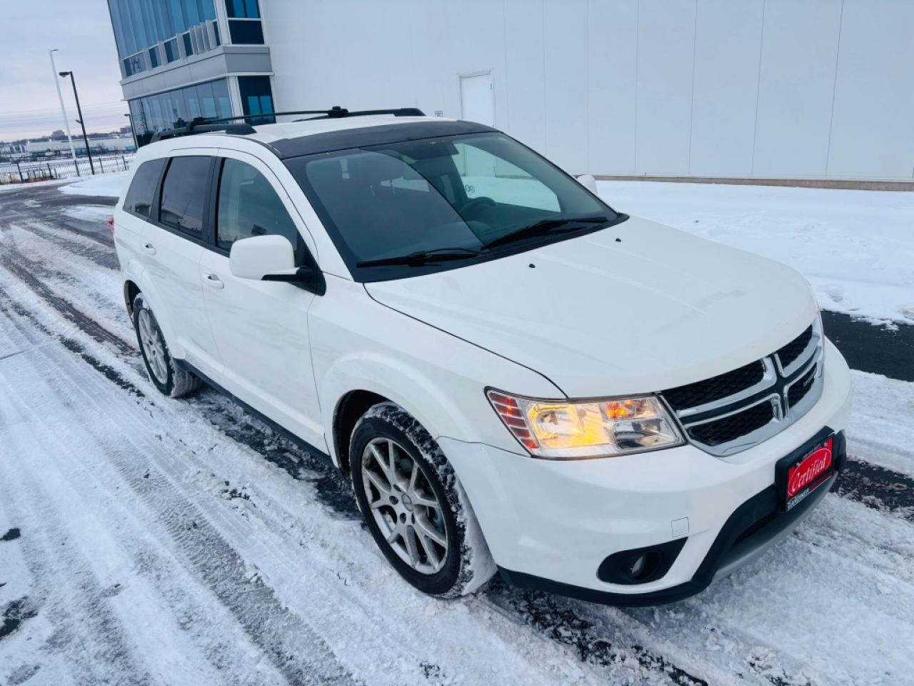2012 Dodge Journey SXT 4dr Front-wheel Drive Automatic Photo