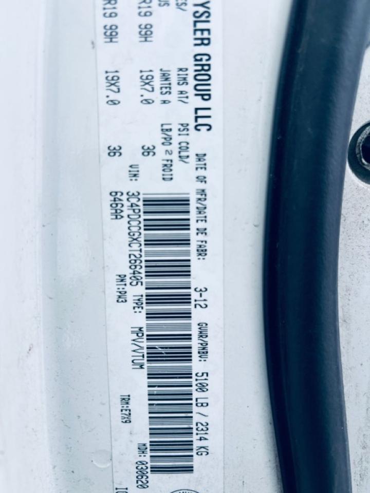 2012 Dodge Journey SXT 4dr Front-wheel Drive Automatic Photo