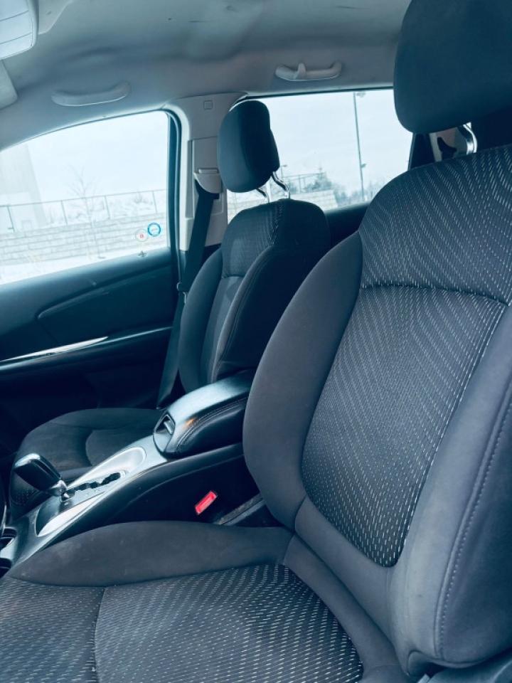 2012 Dodge Journey SXT 4dr Front-wheel Drive Automatic Photo