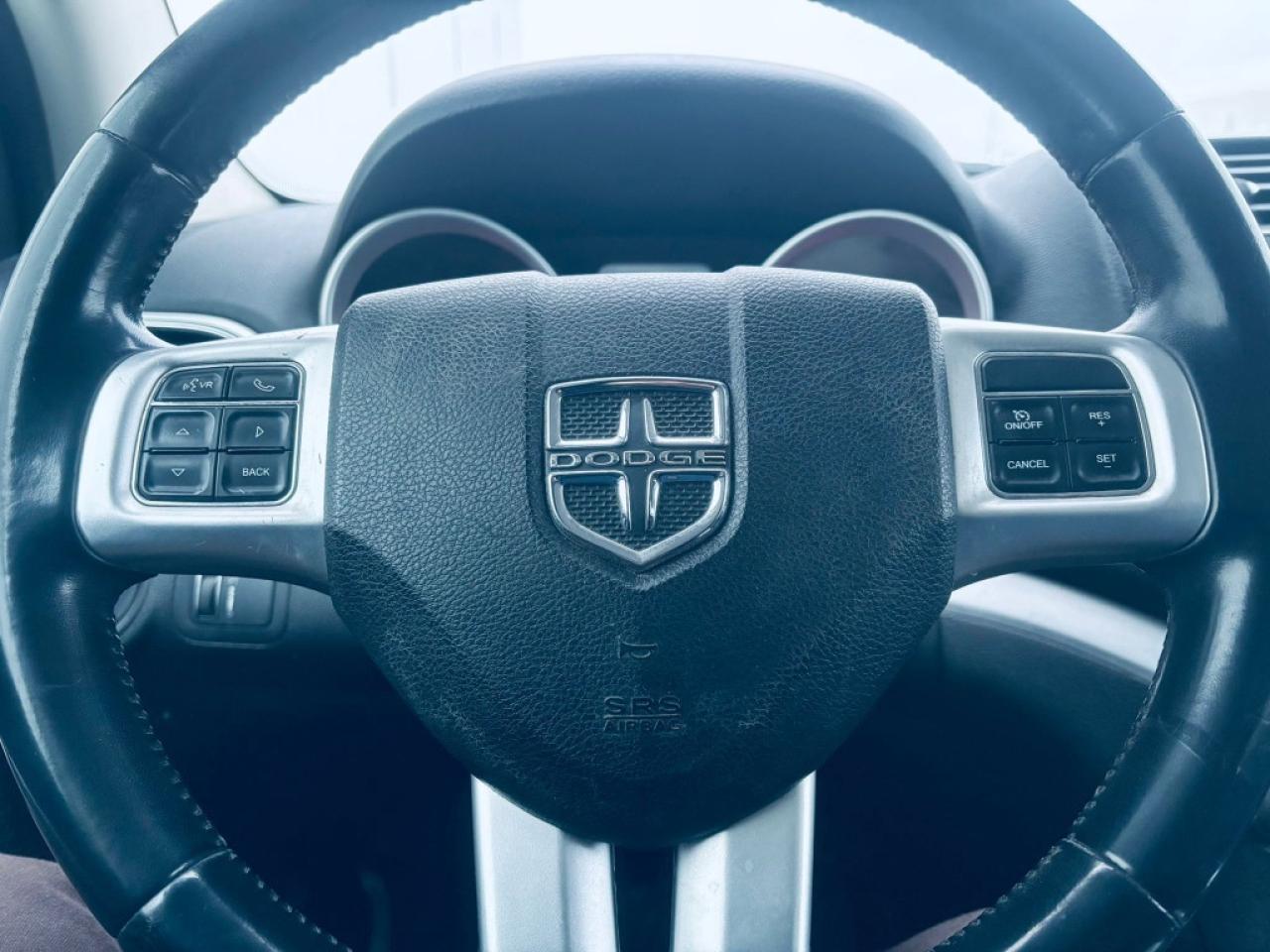 2012 Dodge Journey SXT 4dr Front-wheel Drive Automatic Photo