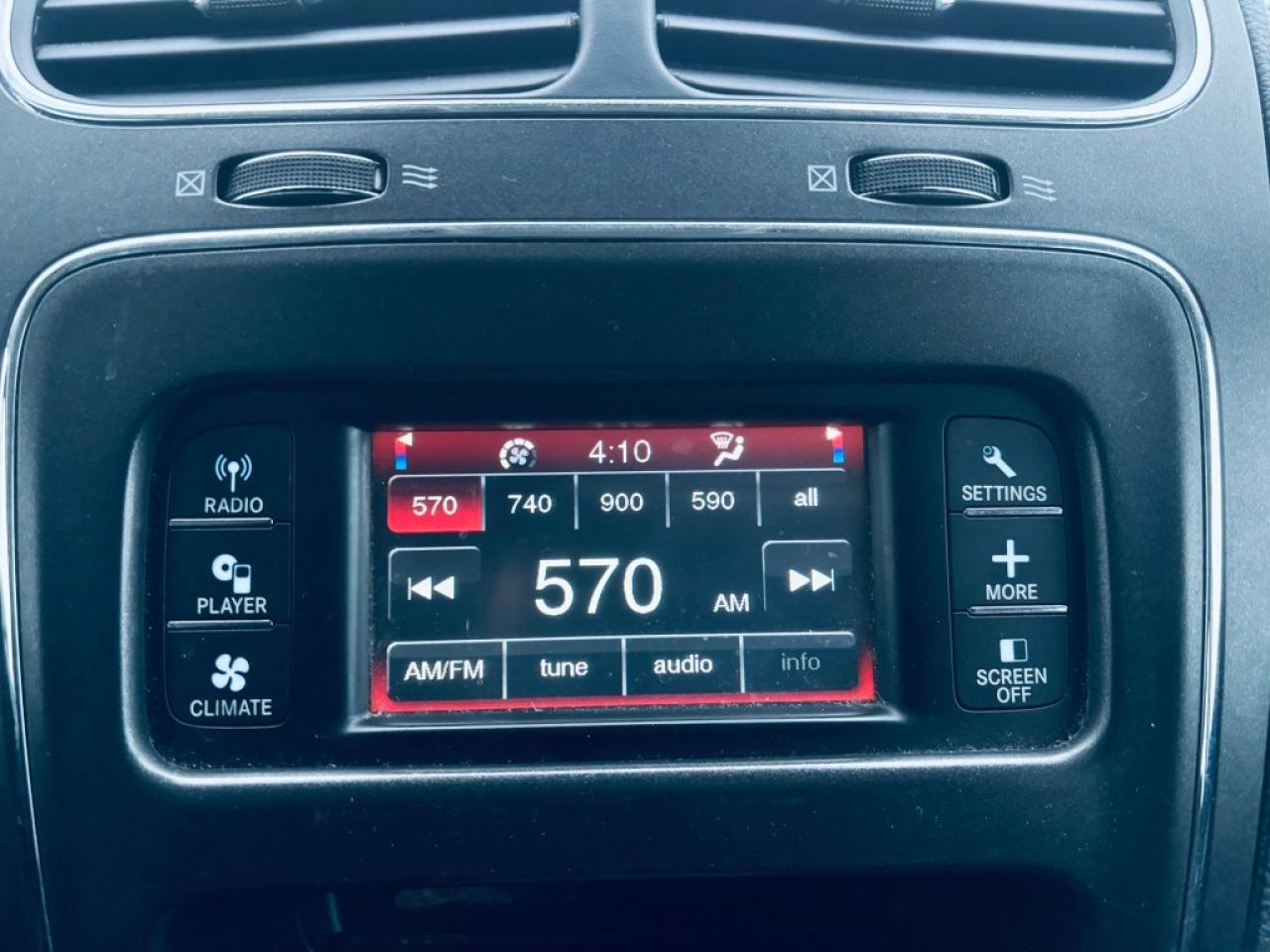 2012 Dodge Journey SXT 4dr Front-wheel Drive Automatic Photo