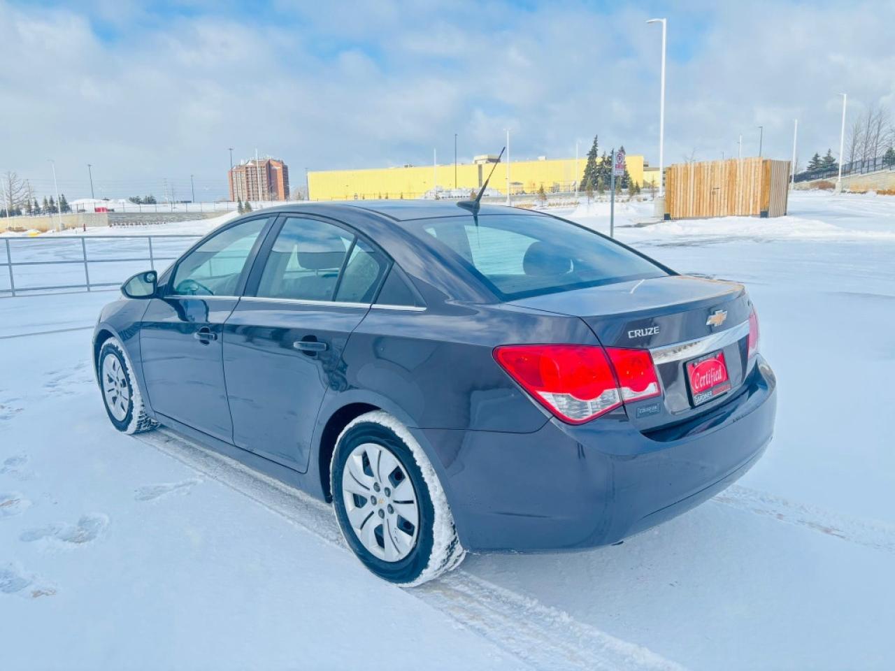 2014 Chevrolet Cruze 1LT Auto 4dr Sedan Automatic Photo