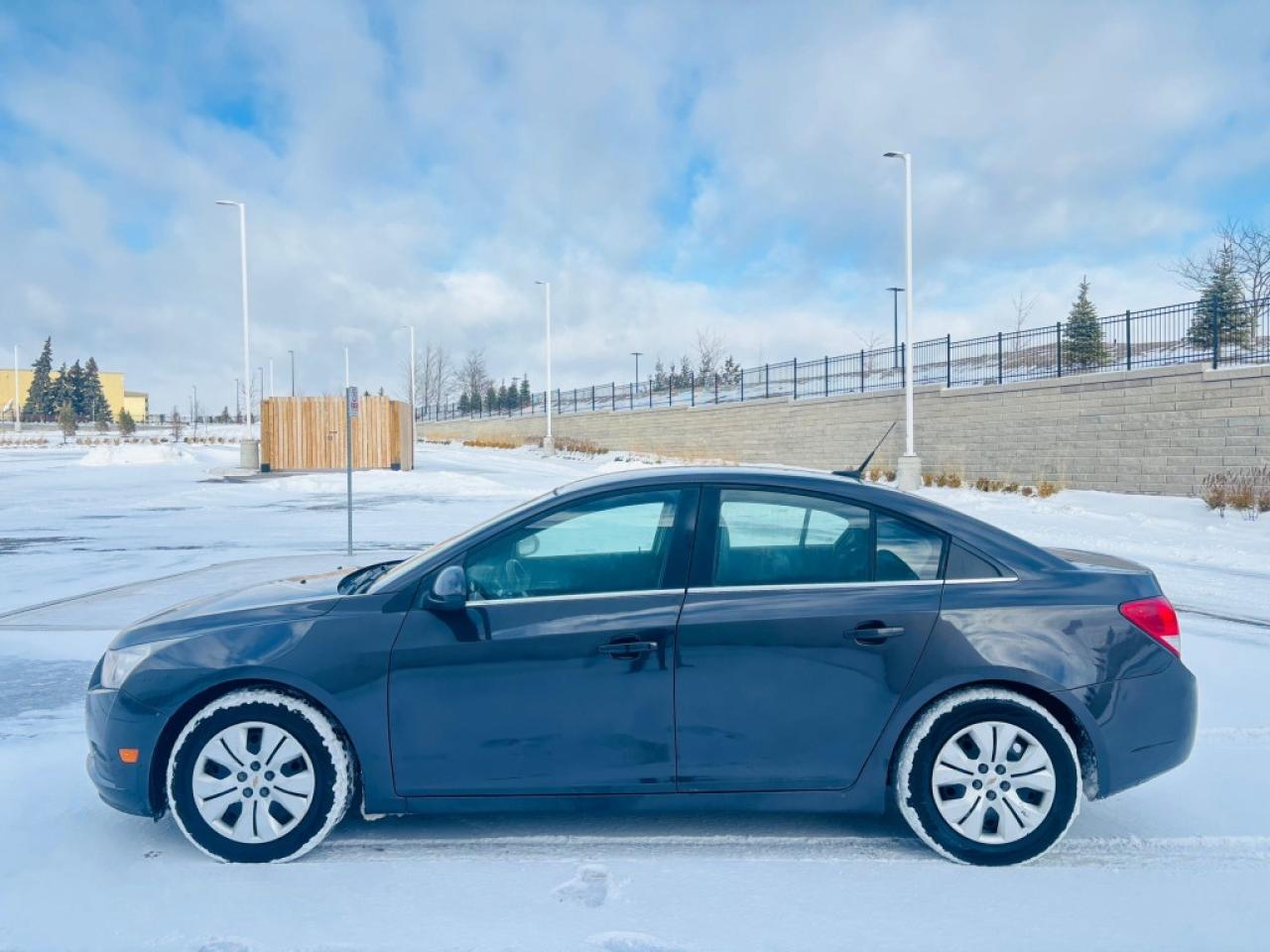 2014 Chevrolet Cruze 1LT Auto 4dr Sedan Automatic Photo