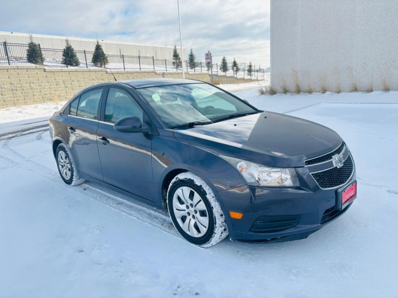 2014 Chevrolet Cruze 1LT Auto 4dr Sedan Automatic Photo2