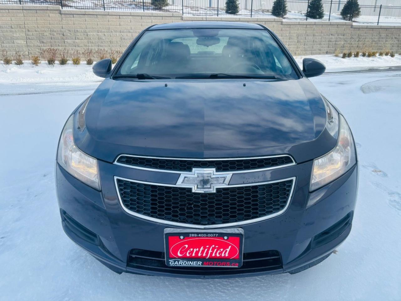 2014 Chevrolet Cruze 1LT Auto 4dr Sedan Automatic Photo