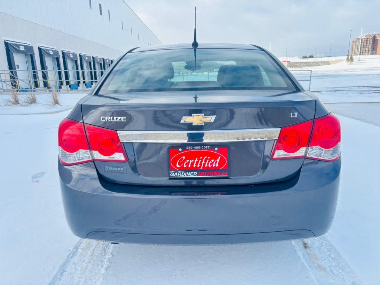 2014 Chevrolet Cruze 1LT Auto 4dr Sedan Automatic Photo