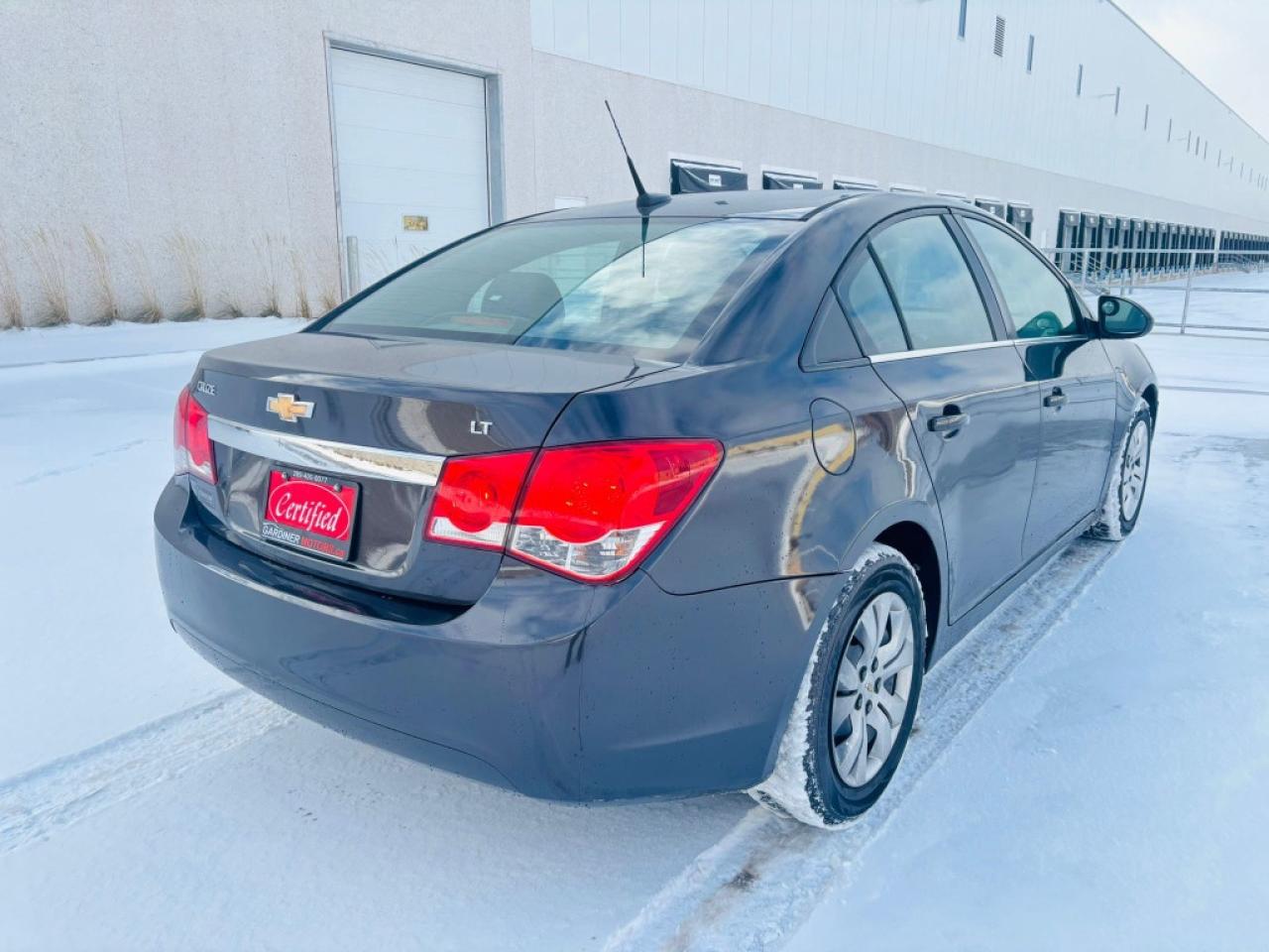 2014 Chevrolet Cruze 1LT Auto 4dr Sedan Automatic Photo