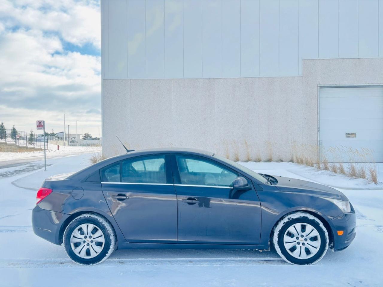 2014 Chevrolet Cruze 1LT Auto 4dr Sedan Automatic Photo