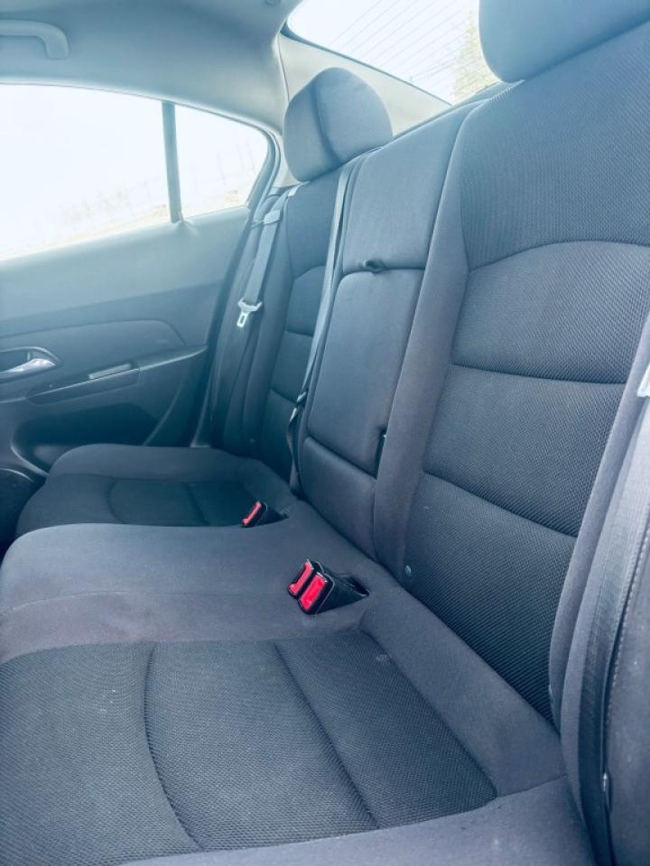 2014 Chevrolet Cruze 1LT Auto 4dr Sedan Automatic Photo