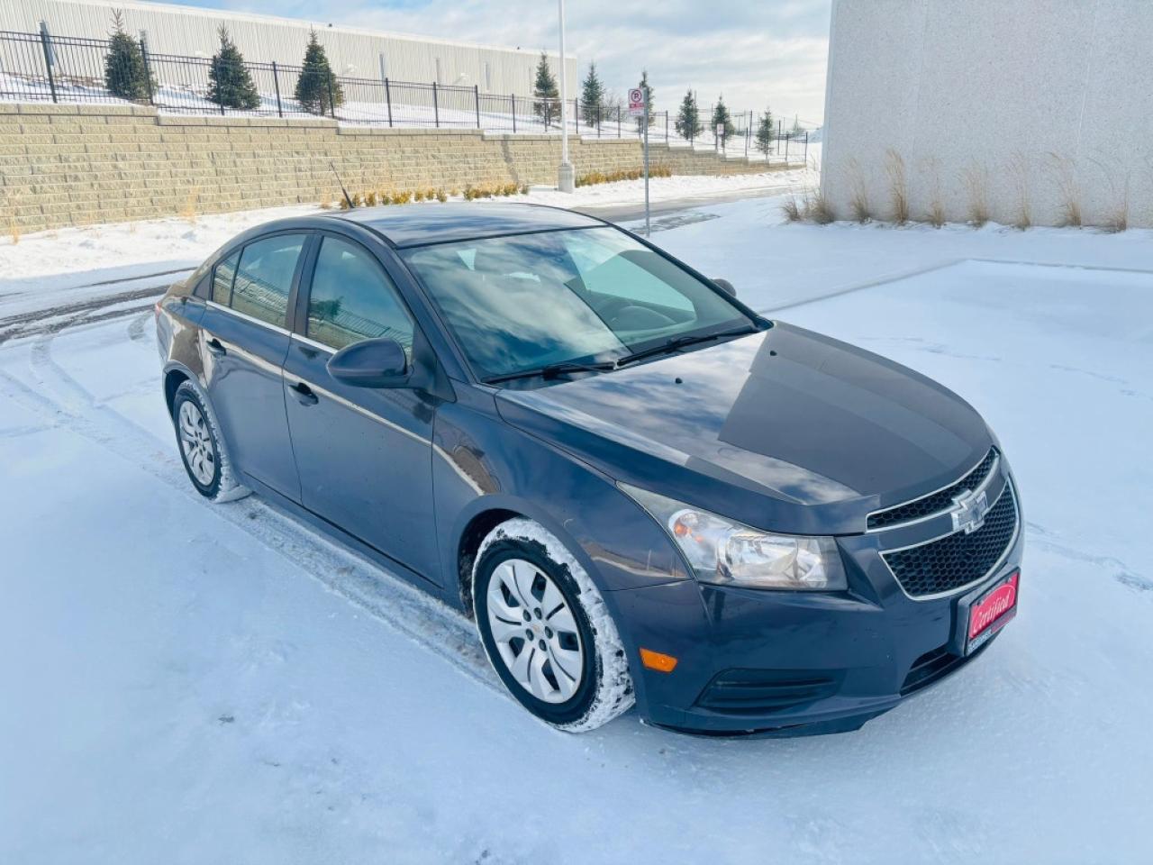 2014 Chevrolet Cruze 1LT Auto 4dr Sedan Automatic Photo