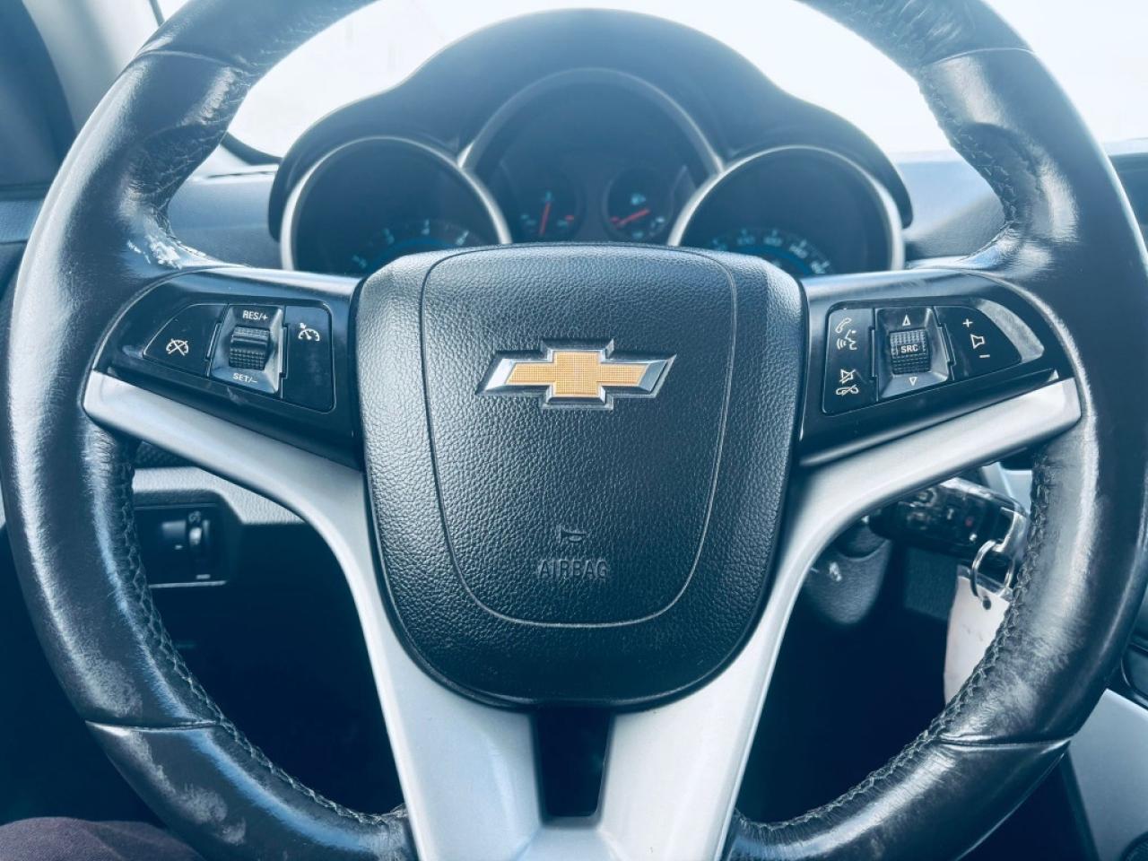 2014 Chevrolet Cruze 1LT Auto 4dr Sedan Automatic Photo