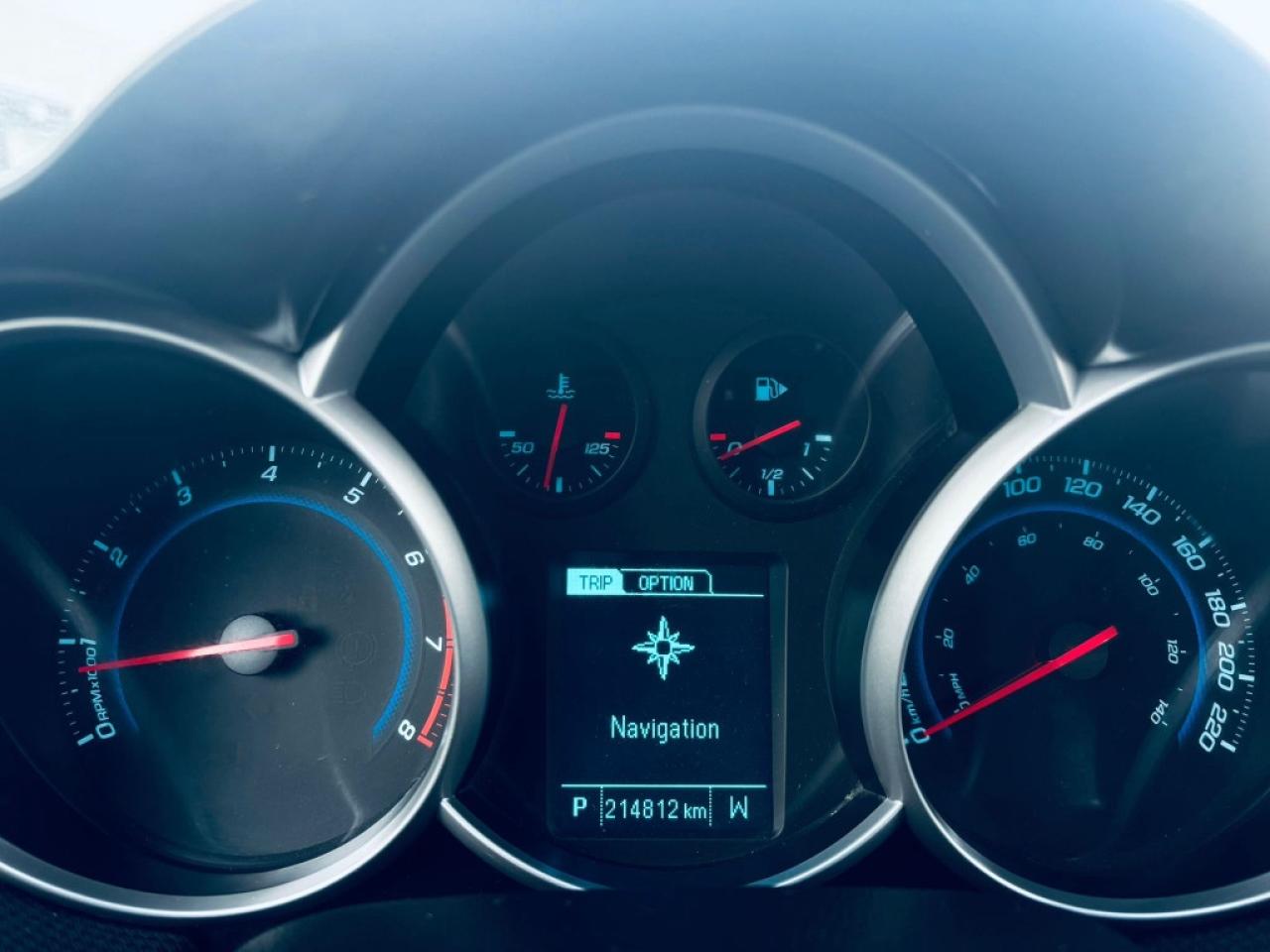 2014 Chevrolet Cruze 1LT Auto 4dr Sedan Automatic Photo