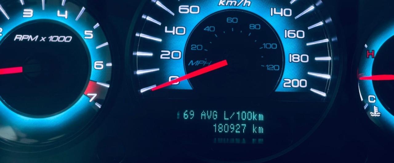 2012 Ford Fusion SEL 4dr Front-wheel Drive Sedan Automatic Photo