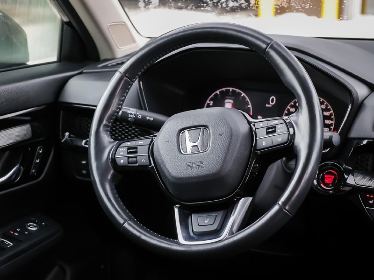 2023 Honda CR-V EX-L  - Leather Seats -  Sunroof - $223 B/W Photo