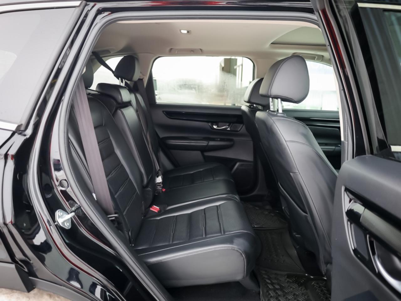 2023 Honda CR-V EX-L  - Leather Seats -  Sunroof - $223 B/W Photo