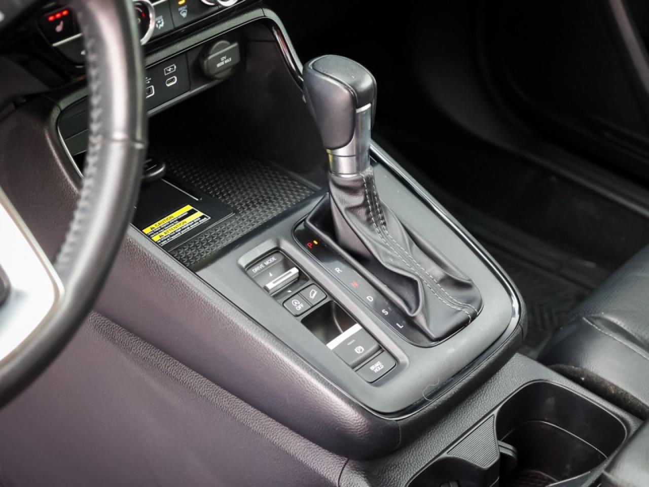 2023 Honda CR-V EX-L  - Leather Seats -  Sunroof - $223 B/W Photo