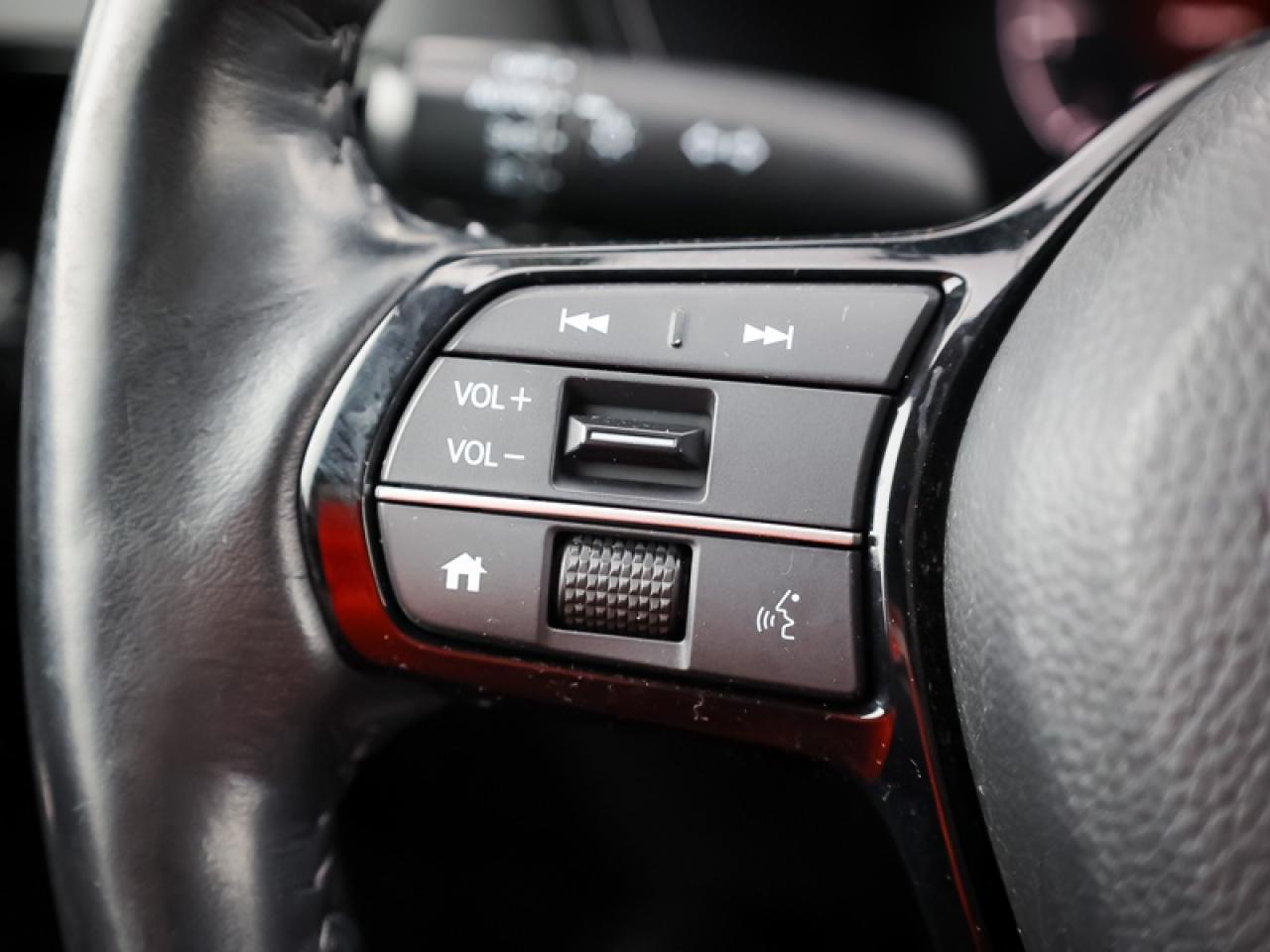 2023 Honda CR-V EX-L  - Leather Seats -  Sunroof - $223 B/W Photo