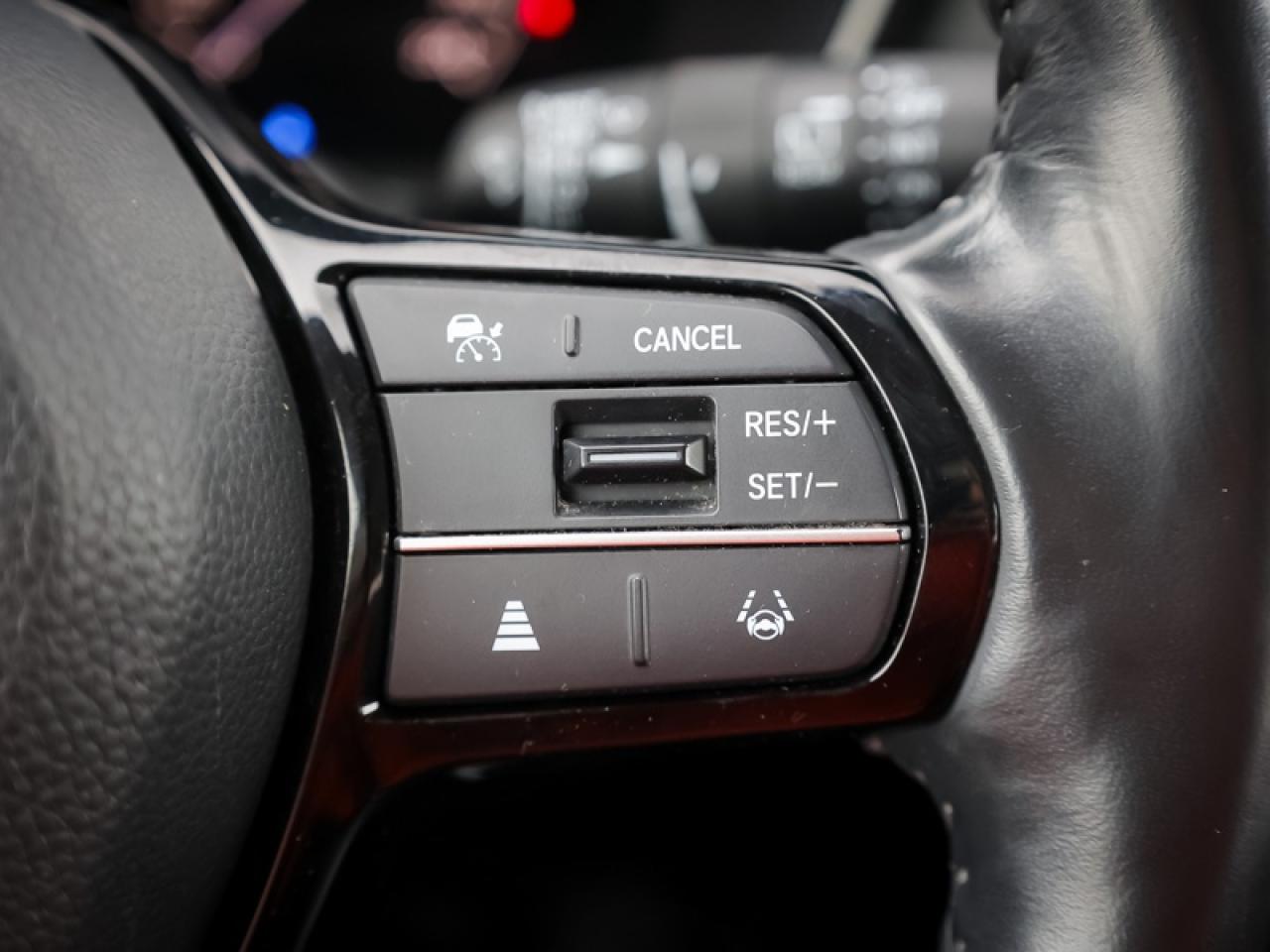 2023 Honda CR-V EX-L  - Leather Seats -  Sunroof - $223 B/W Photo