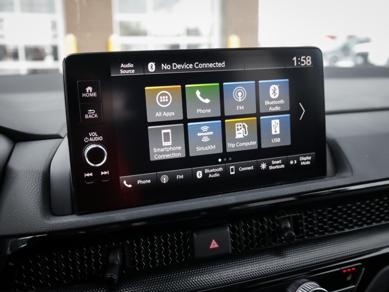 2023 Honda CR-V EX-L  - Leather Seats -  Sunroof - $223 B/W Photo