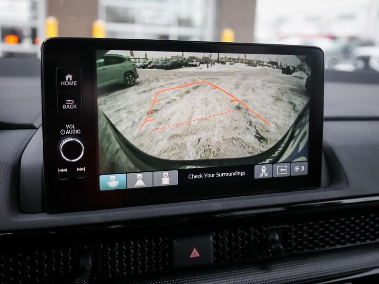 2023 Honda CR-V EX-L  - Leather Seats -  Sunroof - $223 B/W Photo