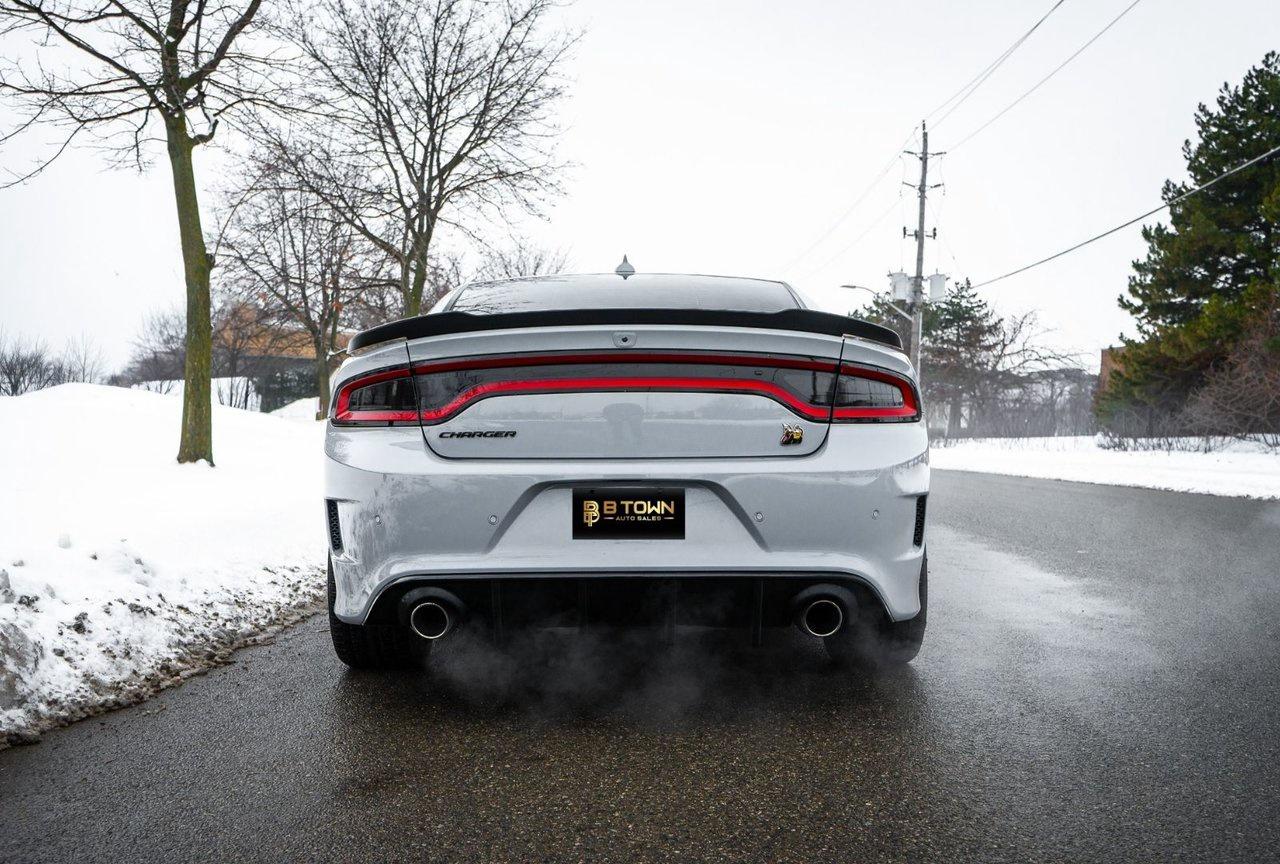 2022 Dodge Charger Scat Pack 392 Photo