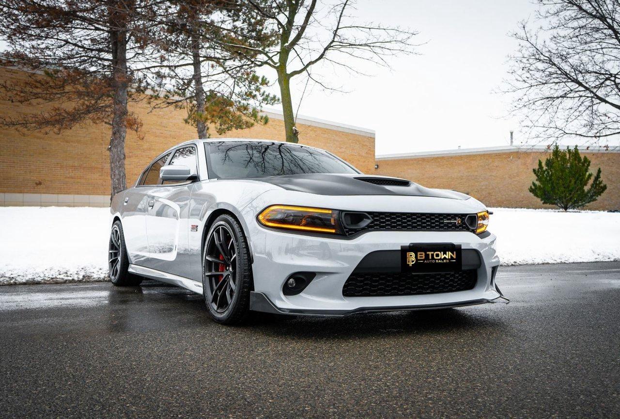 2022 Dodge Charger Scat Pack 392 Photo