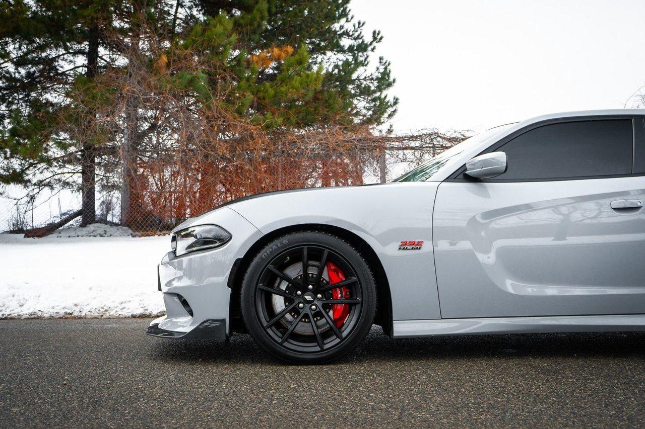 2022 Dodge Charger Scat Pack 392 Photo