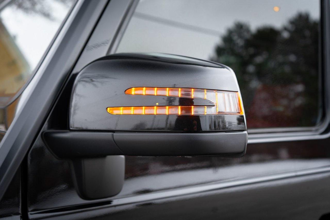 2017 Mercedes-Benz G-Class AMG G 63 Photo