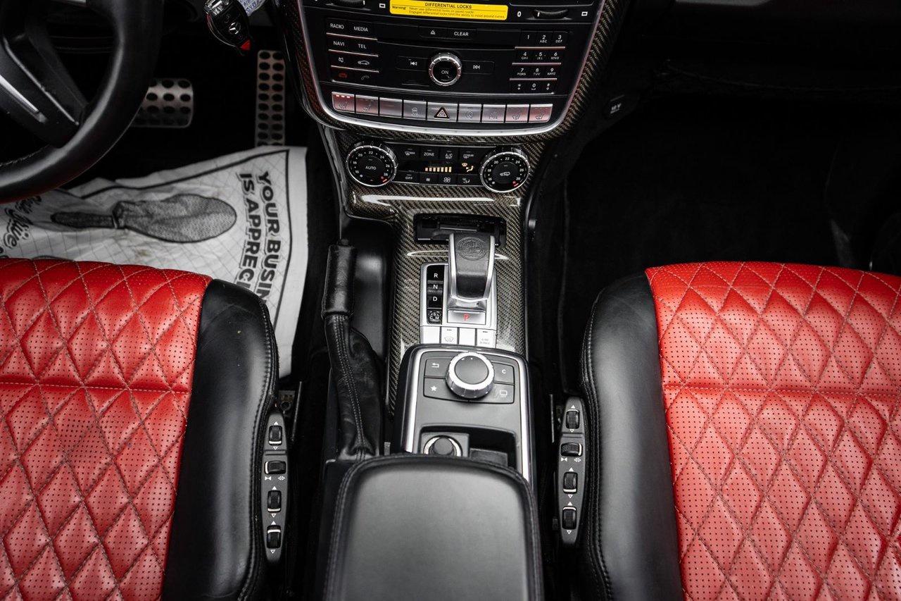 2017 Mercedes-Benz G-Class AMG G 63 Photo