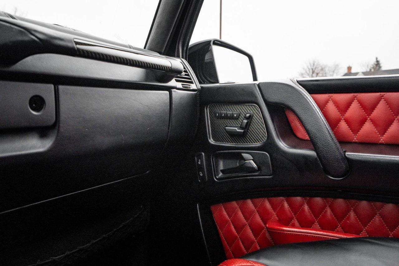 2017 Mercedes-Benz G-Class AMG G 63 Photo