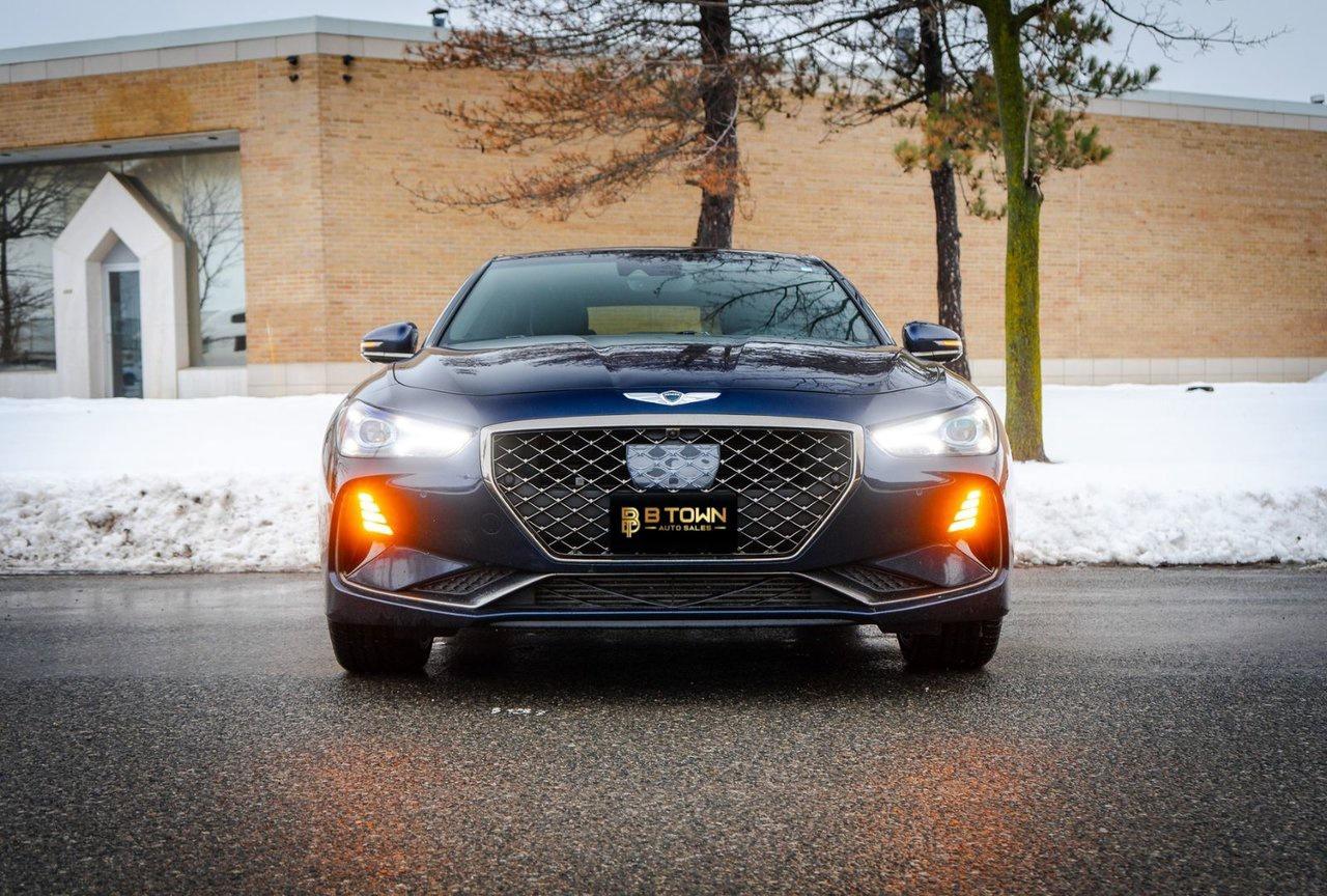 2021 Genesis G70 3.3T Sport Photo